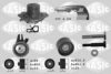 FIAT 4651597071736714 Water Pump & Timing Belt Kit